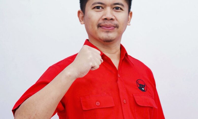 Andita Nugrahanto Terpilih sebagai Ketua DPC PDI Perjuangan Kabupaten Blora