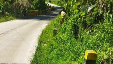 Dibiayai dari Utang Daerah Ruas Jalan Giyanti Sambong Ancam Keselamatan Pengendara