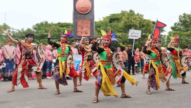 Kirab Budaya Hari Jadi Blora Meriah dan Menggairahkan Perputaran Ekonomi Blora