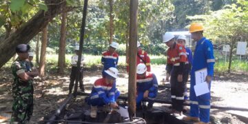 Satgasus Sumur Tua Pertamina Amankan 12 Terduga Pelaku Pengangkut Minyak Mentah Ilegal Dari Ledok 7 Satgasus Sumur Tua Pertamina Amankan 12 Terduga Pelaku Pengangkut Minyak Mentah Ilegal Dari Ledok