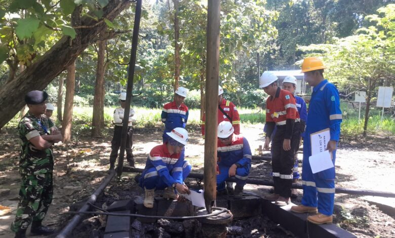 Satgasus Sumur Tua Pertamina Amankan 12 Terduga Pelaku Pengangkut Minyak Mentah Ilegal Dari Ledok