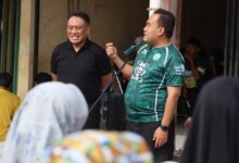 Blora Luncurkan Gerakan ASN Belanja ke Pasar Tradisional Catat Harinya
