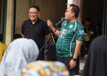 Blora Luncurkan Gerakan ASN Belanja ke Pasar Tradisional Catat Harinya