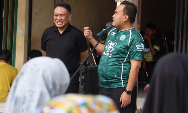 Blora Luncurkan Gerakan ASN Belanja ke Pasar Tradisional Catat Harinya