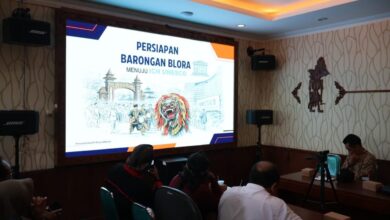 Go Internasional Barongan Blora Diusulkan ke UNESCO