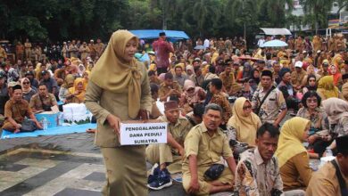 Kenduri dan Galang Dana Korban Bencana Sumatera Warnai Momentum Hari Desa Nasional 2026 di Blora