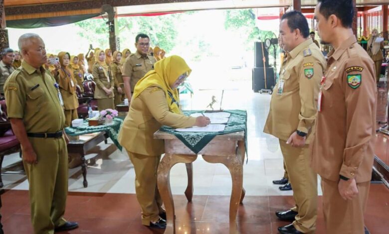 Kontrak 286 PPPK di Blora Diperpanjang hingga 2030