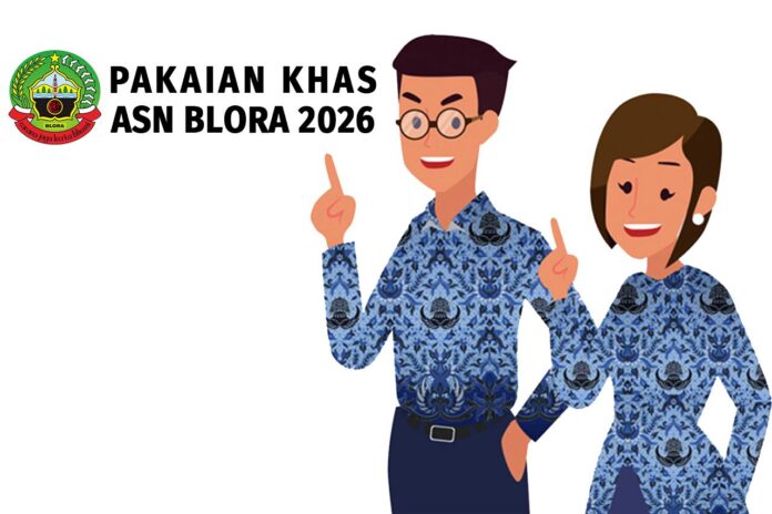 SE Sudah Terbit Pemkab Blora Tetapkan Pakaian Khas ASN Mulai 2 Januari 2026