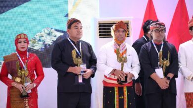 Bupati Blora Masuk 10 Kepala Daerah Penerima Trofi AK PWI Pusat 2026