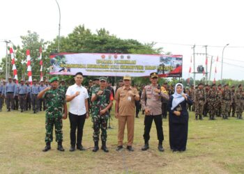 TMMD 2026 di Blora: Kodim 0721/Blora Bangun Jalan dan Rehab Rumah Warga di Desa Sumber
