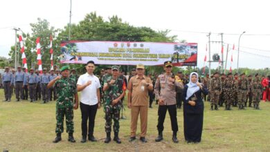 TMMD 2026 di Blora: Kodim 0721/Blora Bangun Jalan dan Rehab Rumah Warga di Desa Sumber