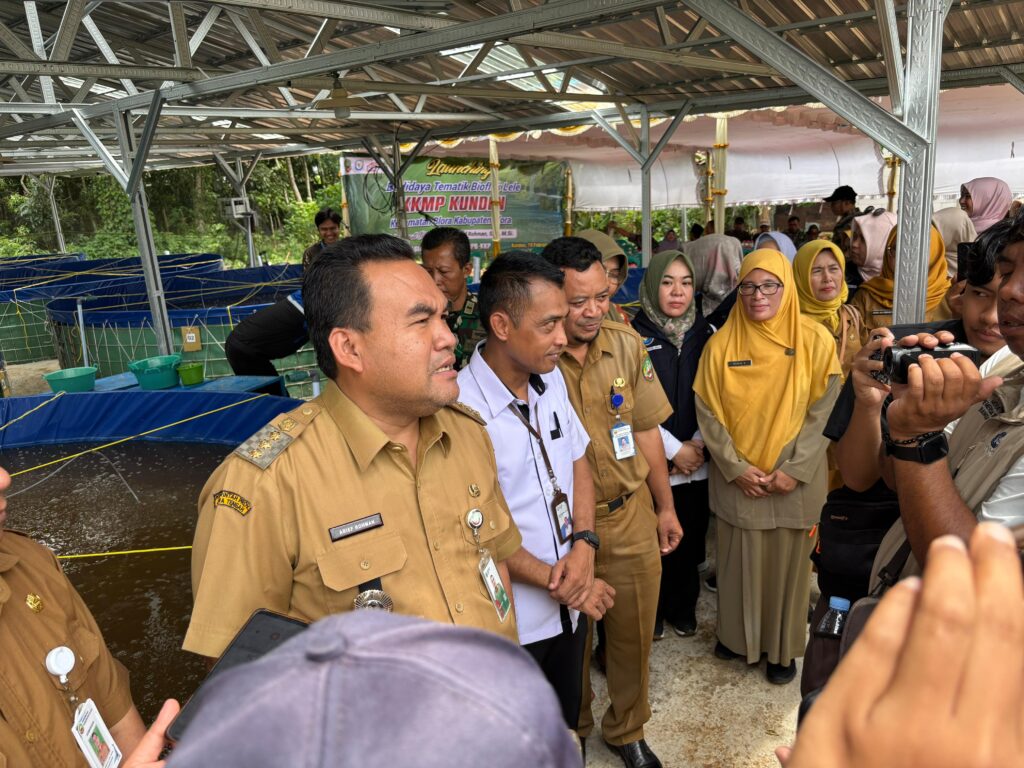 Pembangunan Koperasi Merah Putih di Blora Mandek