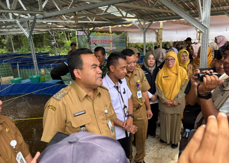 Pembangunan Koperasi Merah Putih di Blora Mandek