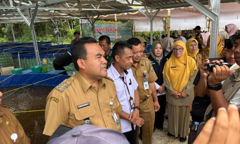 Pembangunan Koperasi Merah Putih di Blora Mandek