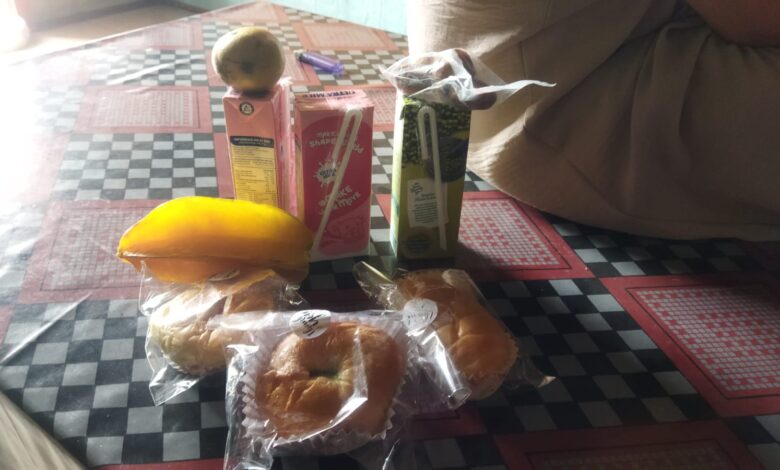 Awal Bulan Puasa, MBG di Sambong Sajikan Menu Kering untuk Jatah Tiga Hari 