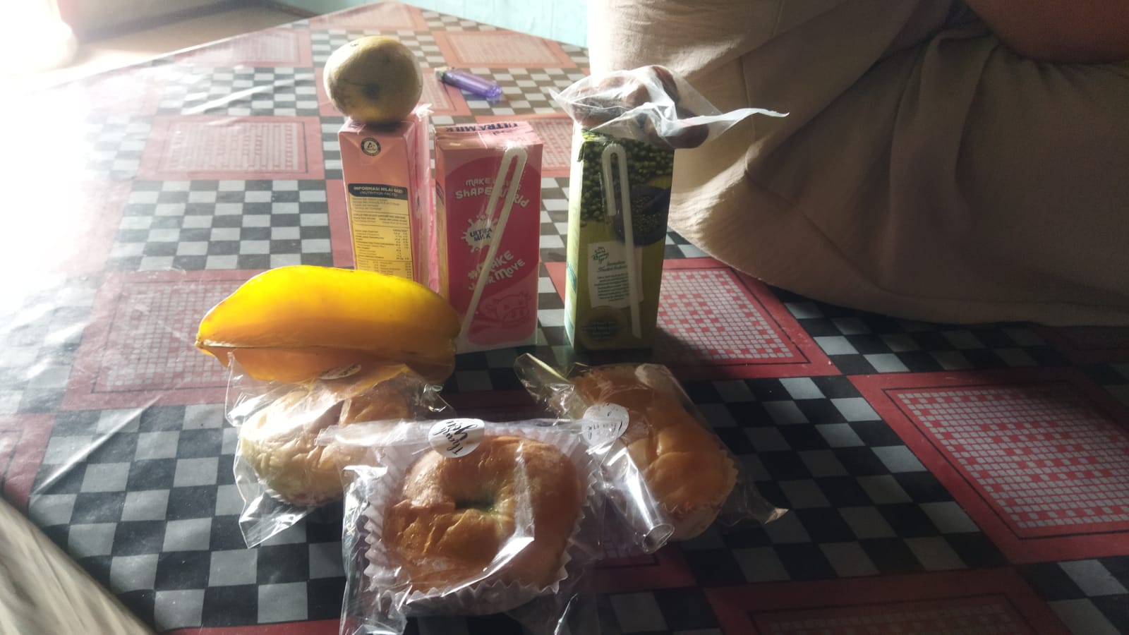 Awal Bulan Puasa, MBG di Sambong Sajikan Menu Kering untuk Jatah Tiga Hari 