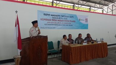 KDMP Pilang Randublatung Sukses Gelar RKDMP Pilang Randublatung Sukses Gelar RAT Tahun Buku 2025