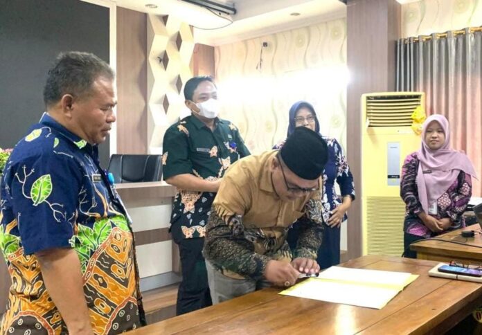 Dindik Blora Perkuat Literasi Tangani ATS dan Cegah Bullying