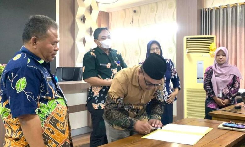 Dindik Blora Perkuat Literasi Tangani ATS dan Cegah Bullying