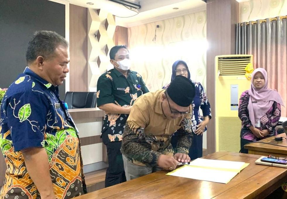 Dindik Blora Perkuat Literasi Tangani ATS dan Cegah Bullying