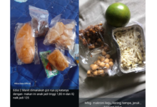 Menu MBG Minimalis, Camat Cepu Minta Pengelola SPPG Tingkatkan Kualitas Layanan 