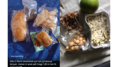 Menu MBG Minimalis, Camat Cepu Minta Pengelola SPPG Tingkatkan Kualitas Layanan 