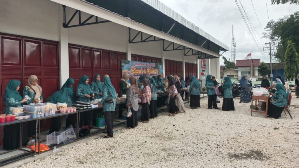 KDMP Pilang Randublatung Gelar Ramadan Festival, Sajikan Menu Buka Puasa hingga Sembako Murah