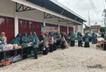 KDMP Pilang Randublatung Gelar Ramadan Festival, Sajikan Menu Buka Puasa hingga Sembako Murah