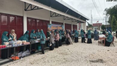 KDMP Pilang Randublatung Gelar Ramadan Festival, Sajikan Menu Buka Puasa hingga Sembako Murah