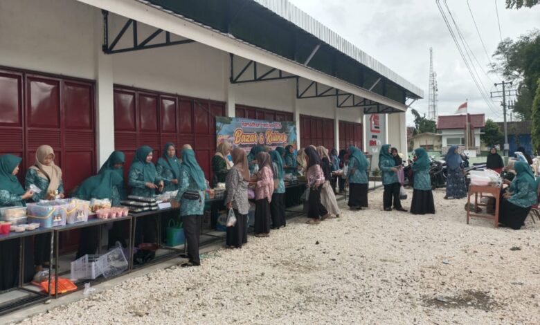 KDMP Pilang Randublatung Gelar Ramadan Festival, Sajikan Menu Buka Puasa hingga Sembako Murah