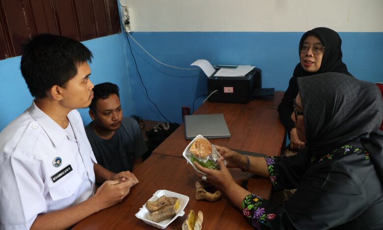 Wakil Bupati Blora Sidak SPPG di Randublatung Menyusul Ada Aduan Masyarakat