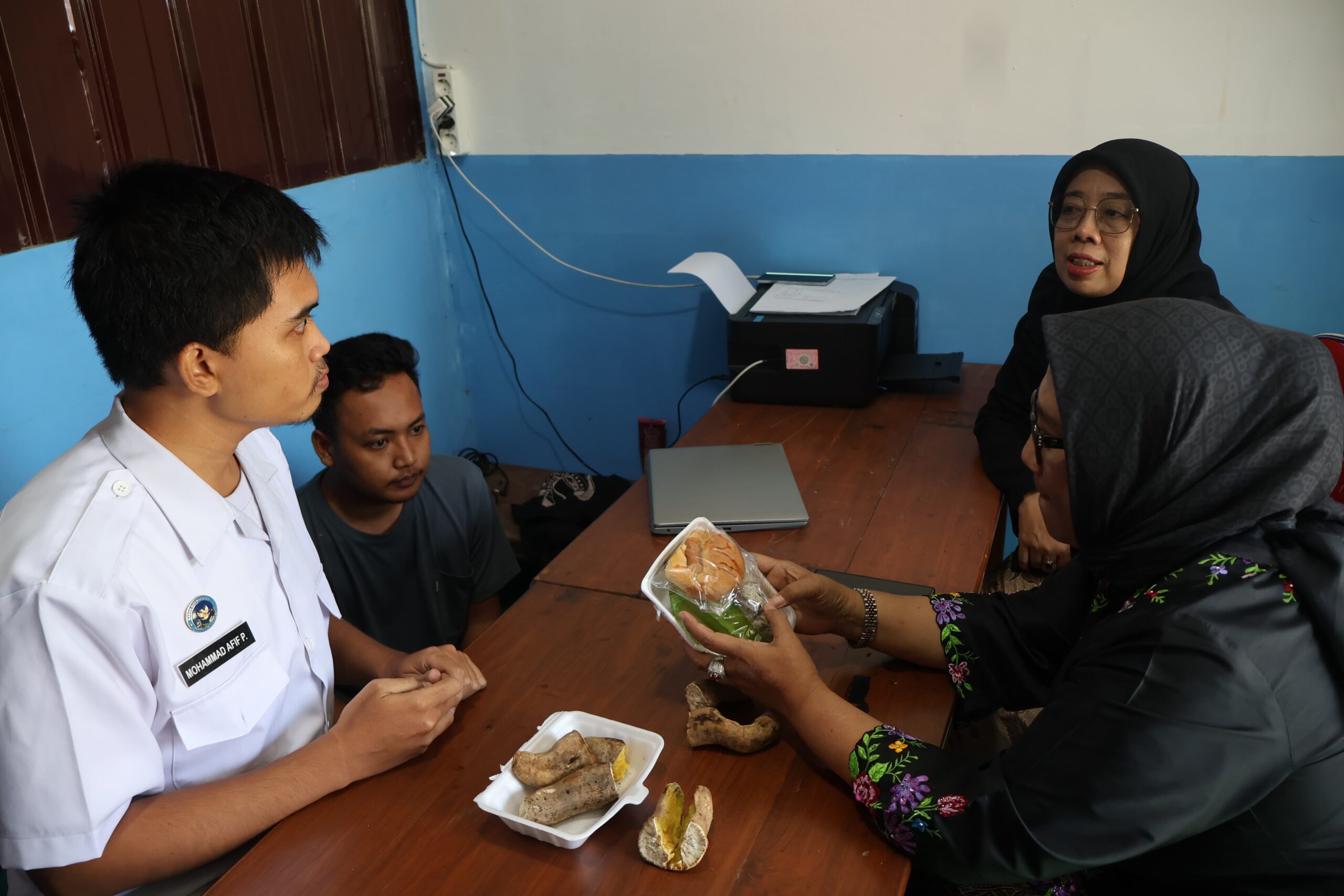 Wakil Bupati Blora Sidak SPPG di Randublatung Menyusul Ada Aduan Masyarakat