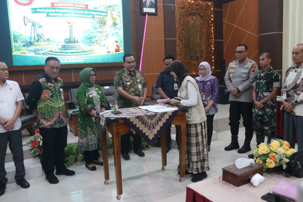 Genjot Ekonomi 2027, Pemkab Blora Fokus pada “Ledakan” Sektor Wisata dan Pertanian