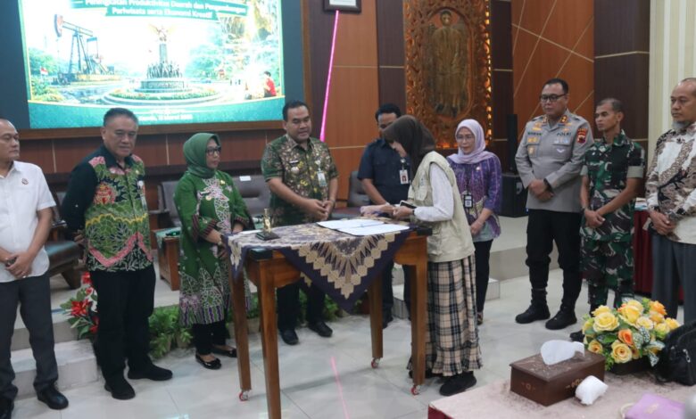 Genjot Ekonomi 2027, Pemkab Blora Fokus pada "Ledakan" Sektor Wisata dan Pertanian