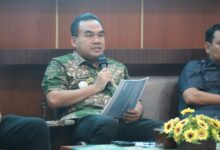 Sisa 4 Tahun Menjabat Bupati Blora, Arief Rohman Fokus Tuntaskan 30 Persen Jalan Rusak