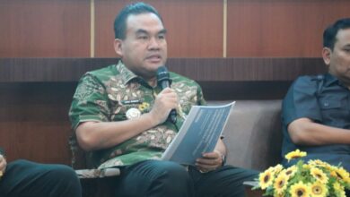 Sisa 4 Tahun Menjabat Bupati Blora, Arief Rohman Fokus Tuntaskan 30 Persen Jalan Rusak