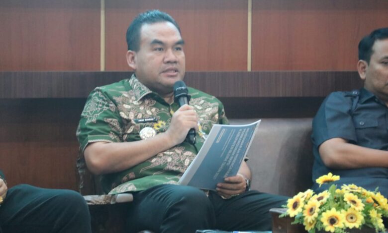 Sisa 4 Tahun Menjabat Bupati Blora, Arief Rohman Fokus Tuntaskan 30 Persen Jalan Rusak