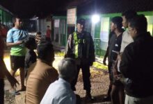 Tragedi di Masjid, Ejekan Berujung Tusukan di Banjarejo Blora