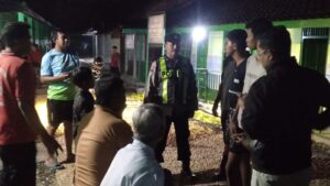 Tragedi di Masjid, Ejekan Berujung Tusukan di Banjarejo Blora
