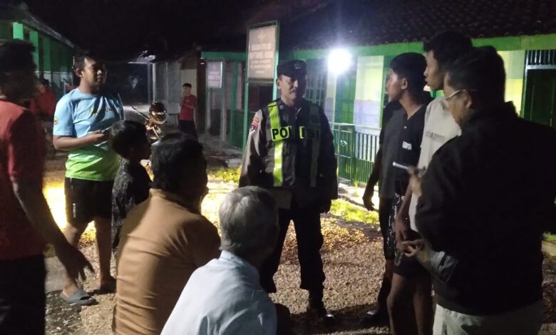 Tragedi di Masjid, Ejekan Berujung Tusukan di Banjarejo Blora