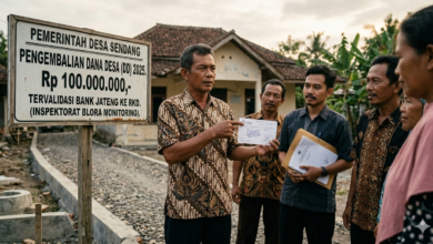 Diduga Sempat Diselewengkan, Dana Desa Sendang Rp100 Juta Akhirnya Dikembalikan ke Kas Desa