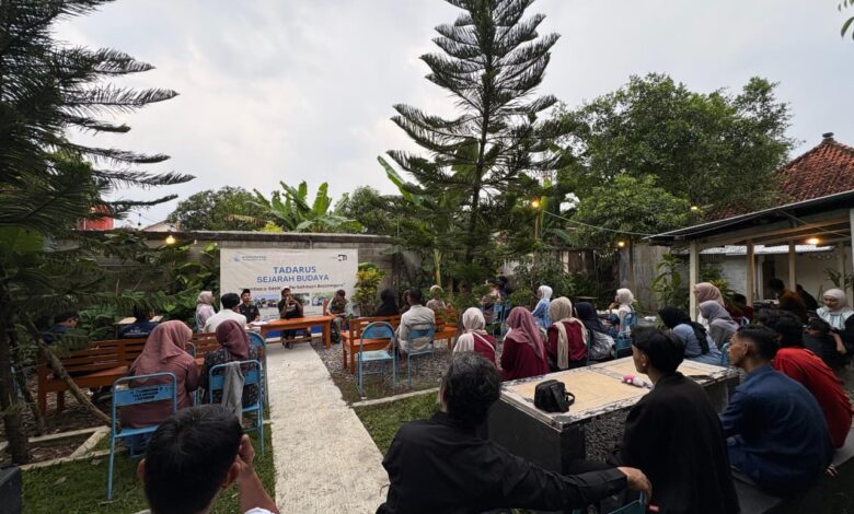 Komunitas Bojonegoro History Sukses Gelar Tadarus Sejarah Budaya Bojonegoro