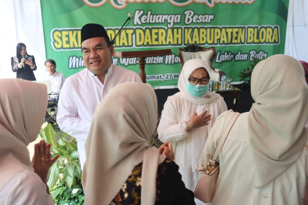 Bupati Arief Ajak ASN Tingkatkan Kinerja dan Inovasi Pelayanan