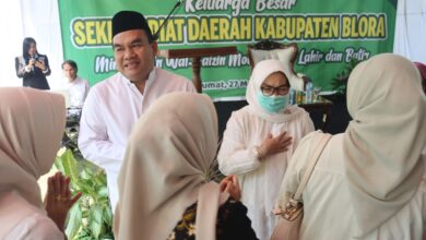 Bupati Arief Ajak ASN Tingkatkan Kinerja dan Inovasi Pelayanan