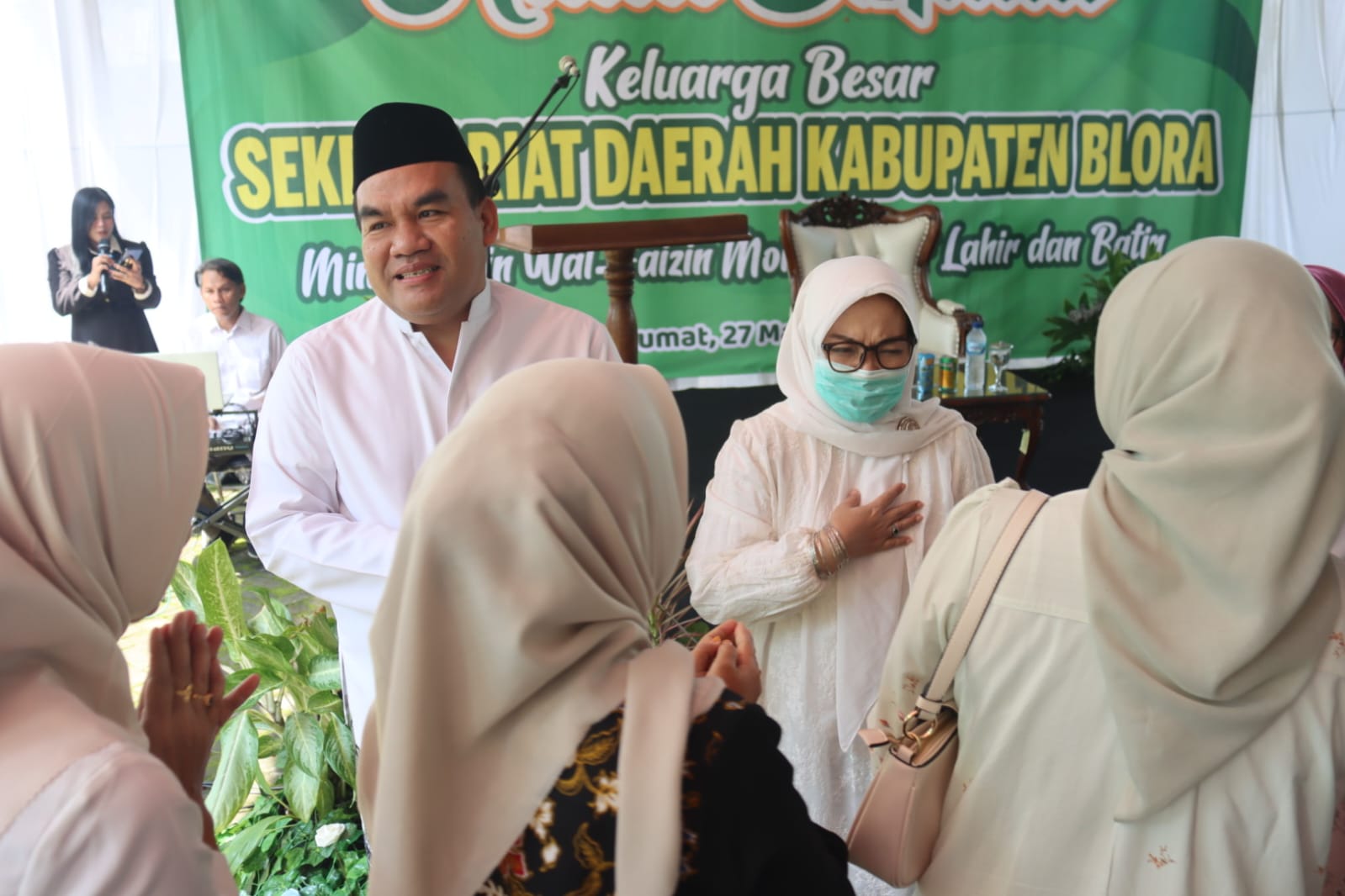 Bupati Arief Ajak ASN Tingkatkan Kinerja dan Inovasi Pelayanan