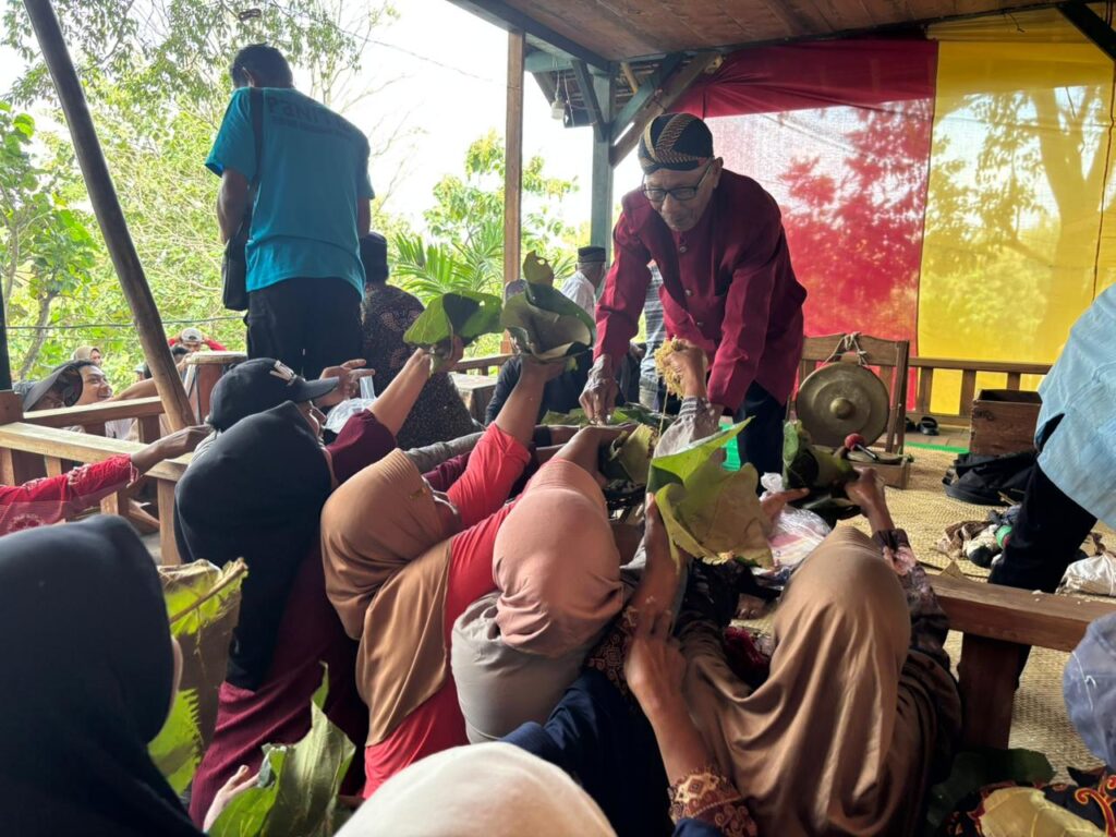 Desa Janjang Ditetapkan Sebagai Desa Budaya