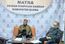 MATRA Blora Gelar Dialog Interaktif Bahas Kemandirian Ekonomi dalam Membangun Rantai Sosial Budaya