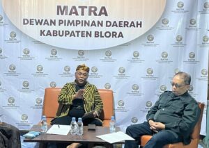 MATRA Blora Gelar Dialog Interaktif Bahas Kemandirian Ekonomi dalam Membangun Rantai Sosial Budaya
