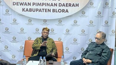 MATRA Blora Gelar Dialog Interaktif Bahas Kemandirian Ekonomi dalam Membangun Rantai Sosial Budaya