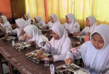 MBG Puasa dan Pesantren